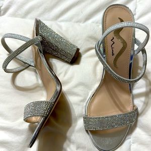 Nina dress shoes size 7.5